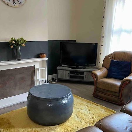Clevedon House Apartment Manchester Luaran gambar