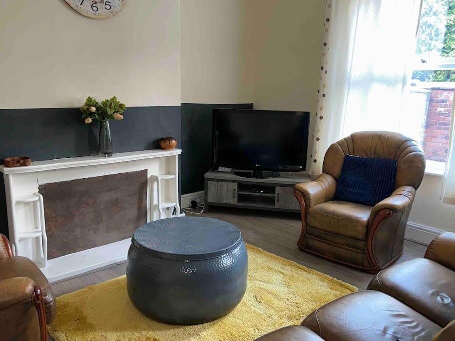 Clevedon House Apartment Manchester Luaran gambar