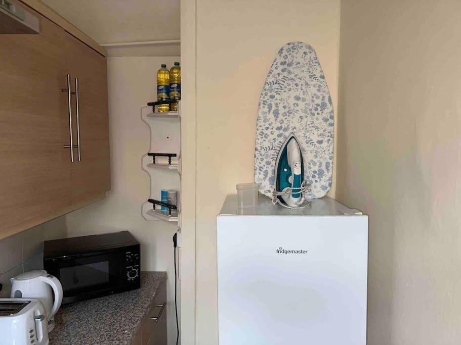 Clevedon House Apartment Manchester Luaran gambar
