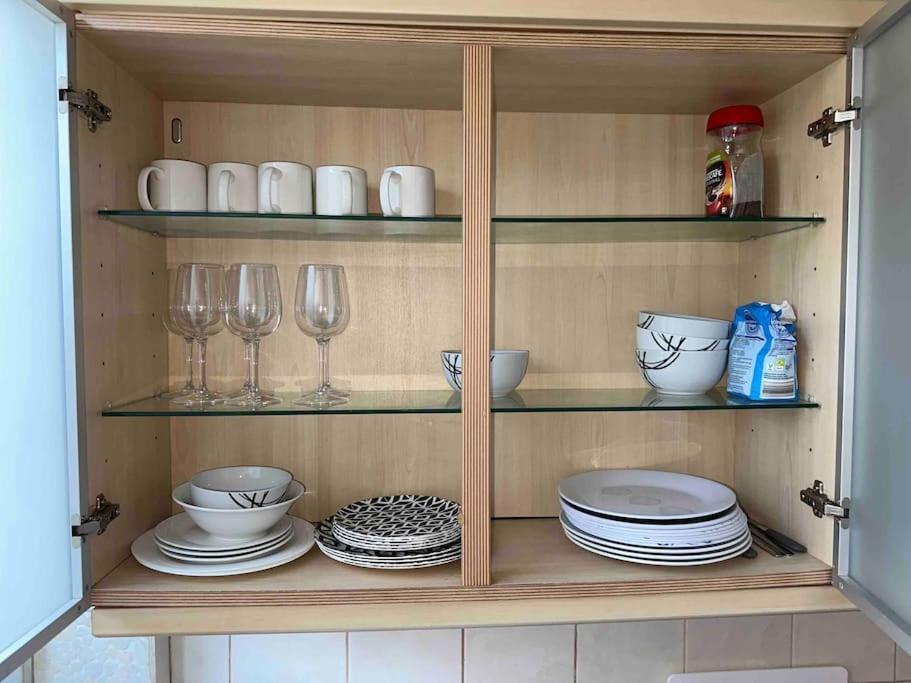Clevedon House Apartment Manchester Luaran gambar