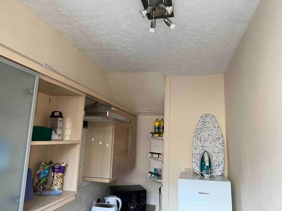 Clevedon House Apartment Manchester Luaran gambar