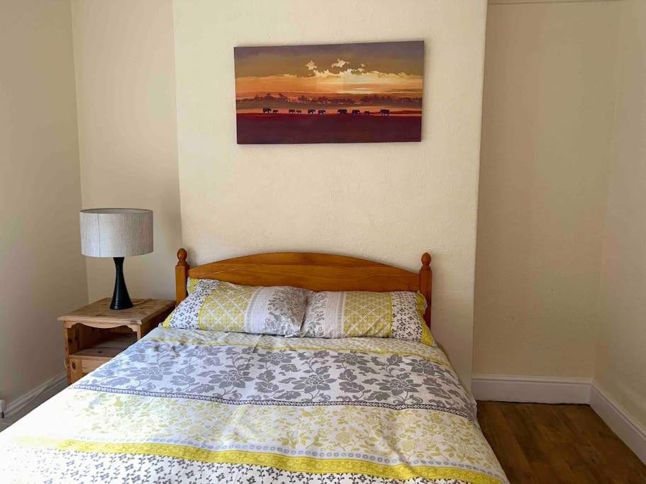 Clevedon House Apartment Manchester Luaran gambar
