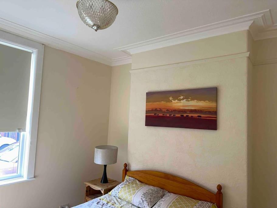 Clevedon House Apartment Manchester Luaran gambar