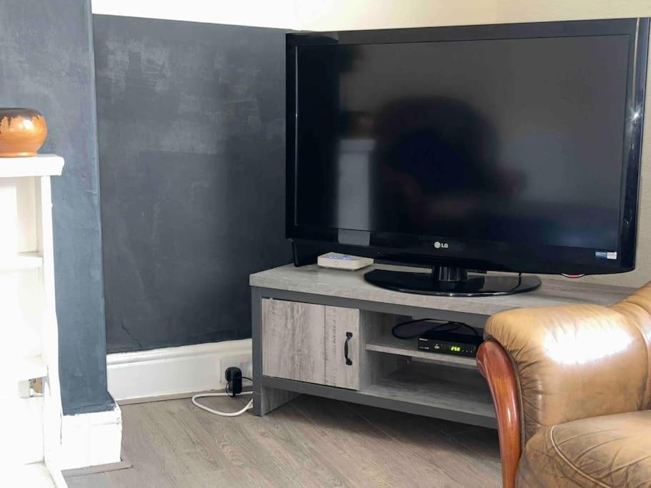 Clevedon House Apartment Manchester Luaran gambar