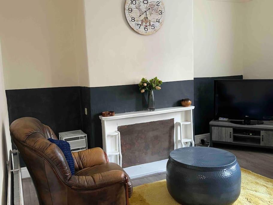 Clevedon House Apartment Manchester Luaran gambar