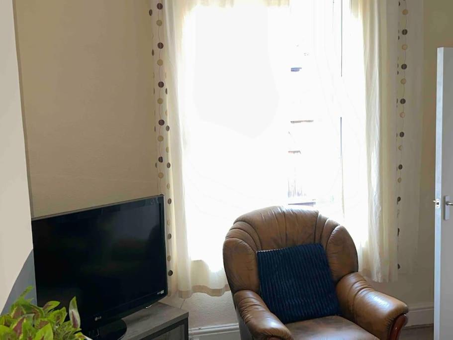 Clevedon House Apartment Manchester Luaran gambar