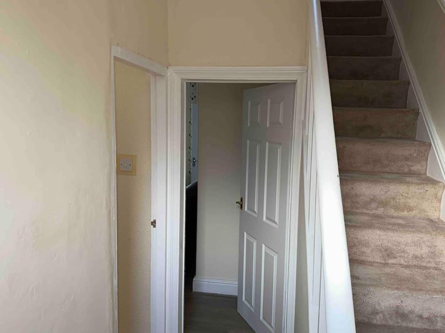 Clevedon House Apartment Manchester Luaran gambar