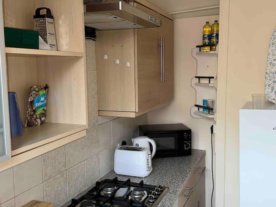 Clevedon House Apartment Manchester Luaran gambar