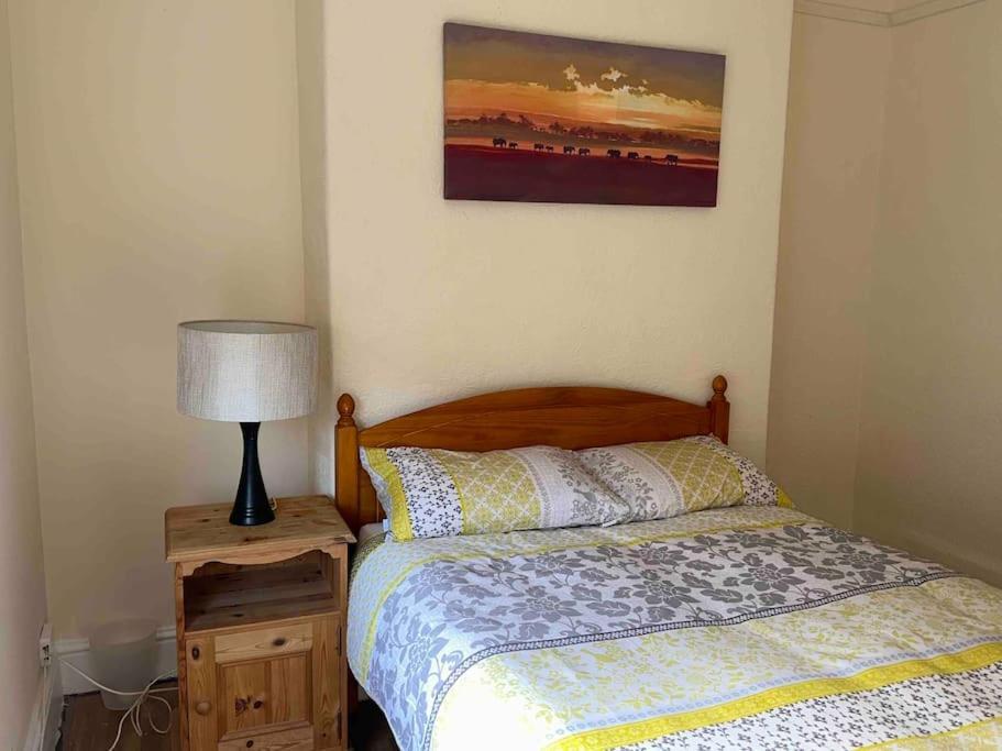 Clevedon House Apartment Manchester Luaran gambar