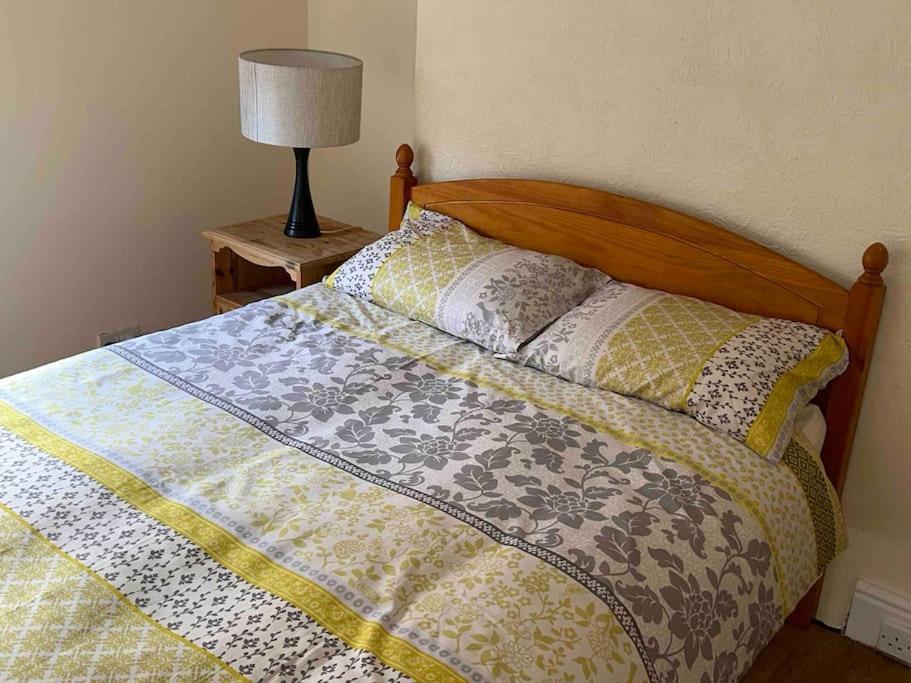 Clevedon House Apartment Manchester Luaran gambar