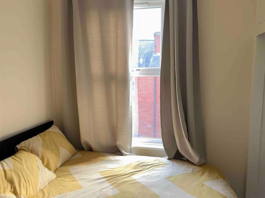 Clevedon House Apartment Manchester Luaran gambar