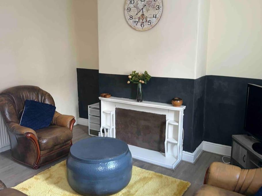 Clevedon House Apartment Manchester Luaran gambar