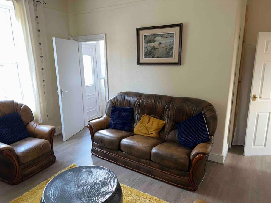 Clevedon House Apartment Manchester Luaran gambar