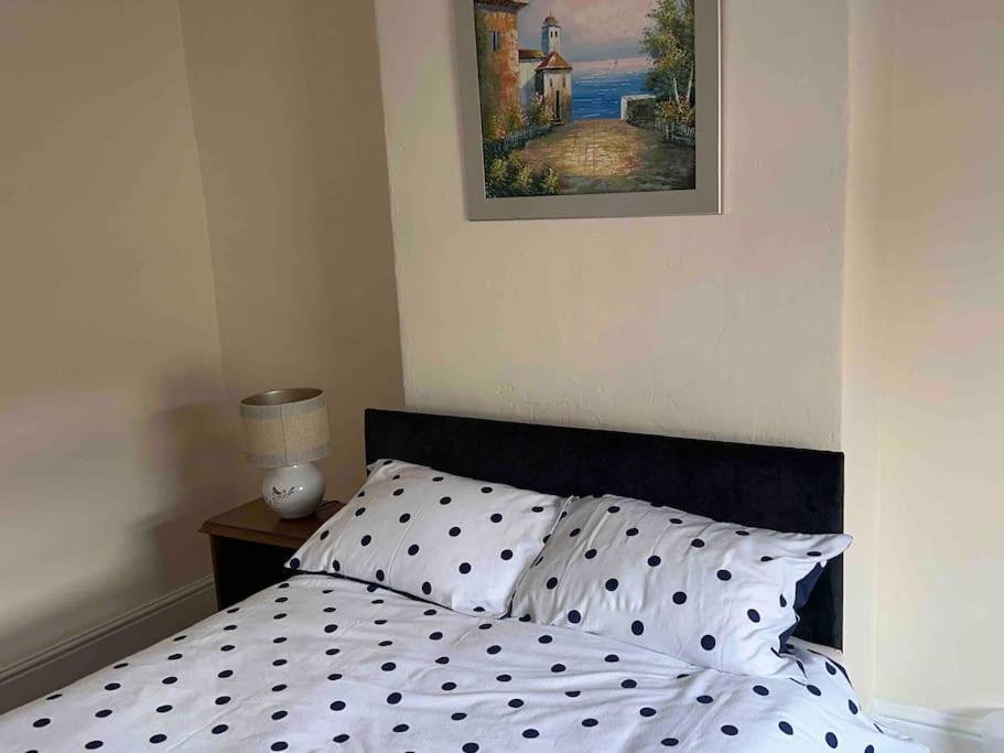 Clevedon House Apartment Manchester Luaran gambar