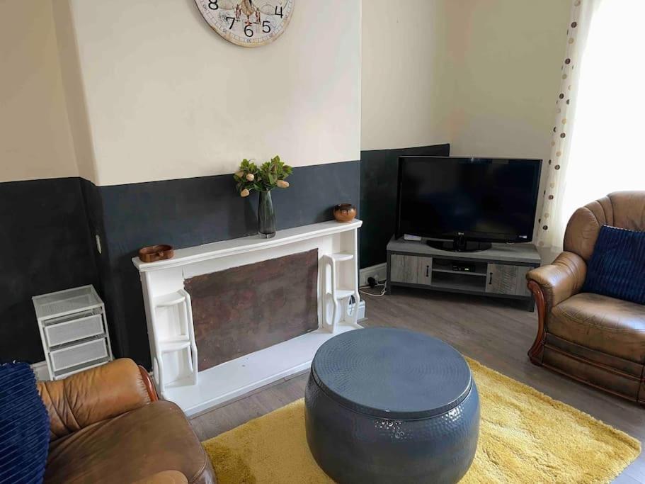Clevedon House Apartment Manchester Luaran gambar