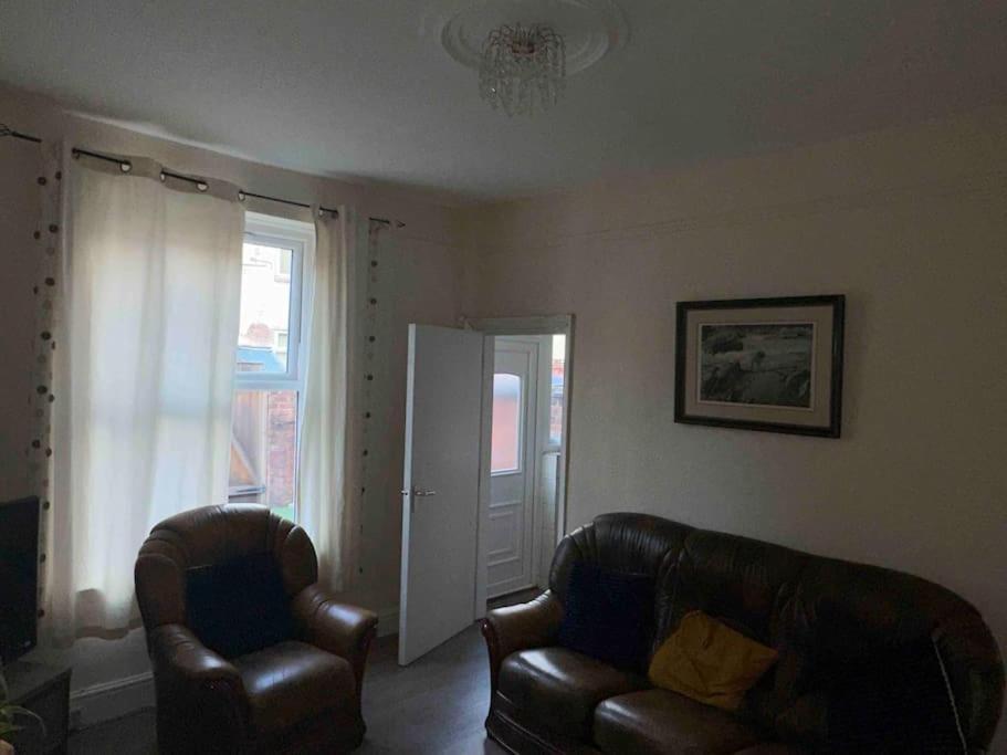 Clevedon House Apartment Manchester Luaran gambar