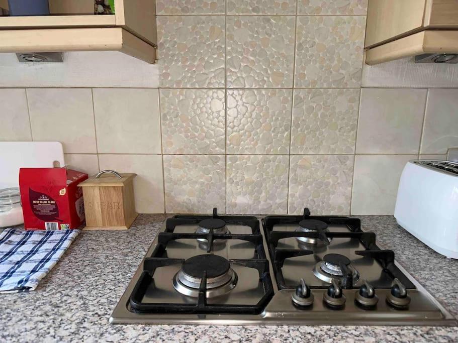 Clevedon House Apartment Manchester Luaran gambar