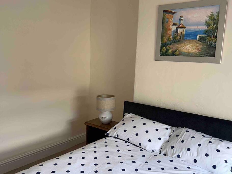Clevedon House Apartment Manchester Luaran gambar