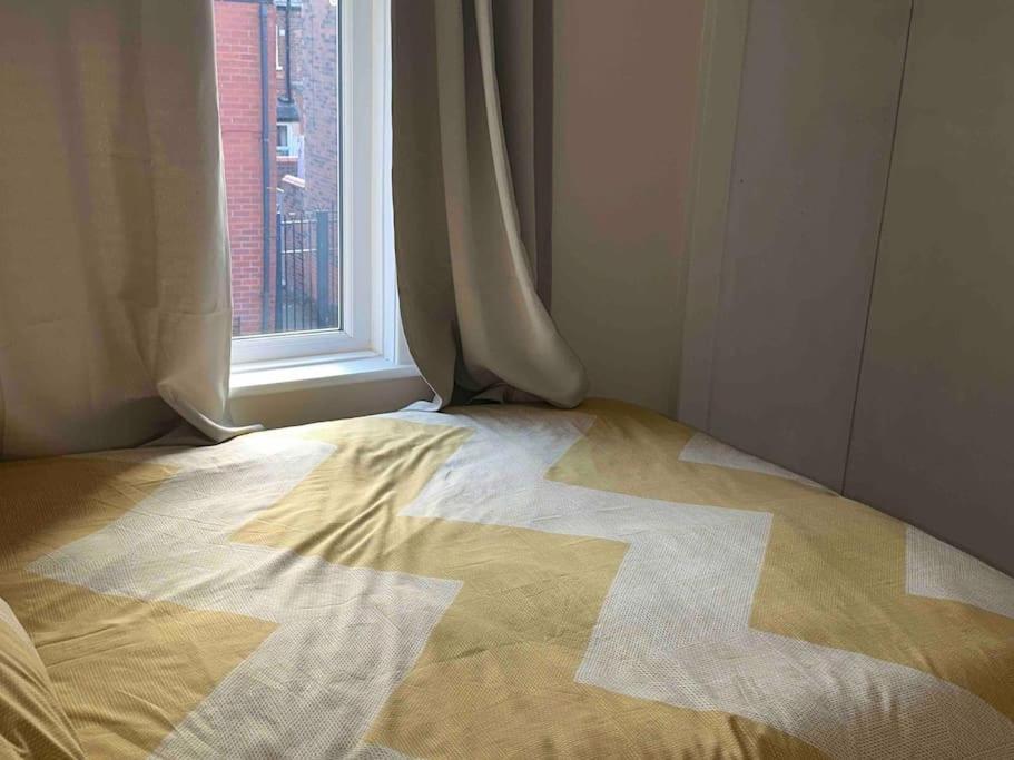 Clevedon House Apartment Manchester Luaran gambar