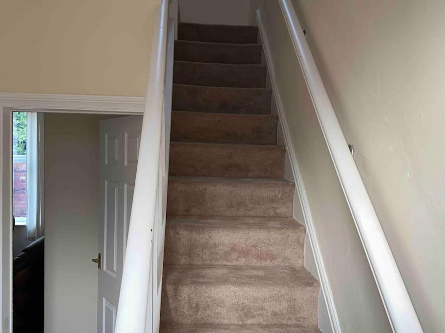 Clevedon House Apartment Manchester Luaran gambar